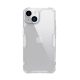 Nillkin iPhone 15 Plus NILLKIN NATURE PRO szilikon telefonvédő ütésállóság, légpárnás sarok, ÁTLÁTSZÓ