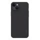 Nillkin iPhone 15 Plus NILLKIN SUPER FROSTED PRO műanyag telefonvédő ütésállóság, érdes felület, FEKETE