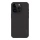 Nillkin iPhone 15 Pro NILLKIN SUPER FROSTED PRO műanyag telefonvédő ütésállóság, érdes felület, FEKETE