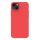 Nillkin iPhone 15 Plus NILLKIN SUPER FROSTED PRO műanyag telefonvédő ütésállóság, érdes felület, PIROS