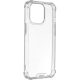 Roar iPhone 15 ROAR JELLY ARMOR szilikon telefonvédő ütésállóság, légpárnás sarok, ÁTLÁTSZÓ