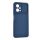 Gigapack Xiaomi Poco X5 5G Gigapack Szilikon telefonvédő matt, kameravédő, SÖTÉTKÉK