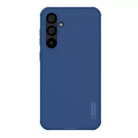   Nillkin Samsung S23 FE NILLKIN SUPER FROSTED PRO műanyag telefonvédő ütésállóság, érdes felület, SÖTÉTKÉK