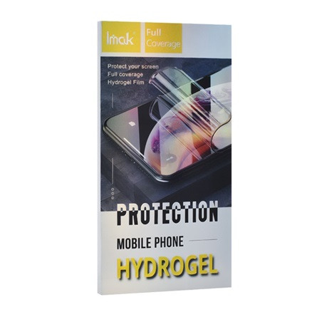 Imak Huawei Mate Xs 2 IMAK HYDROGEL FILM III képernyővédő fólia 0.15mm ÁTLÁTSZÓ