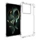 Gigapack Xiaomi 13T Pro Gigapack szilikon telefonvédő ütésállóság, légpárnás sarok, ÁTLÁTSZÓ