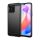 Gigapack Honor X6a 4G Gigapack Szilikon telefonvédő ütésállóság, karbon minta, FEKETE