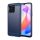 Gigapack Honor X6a 4G Gigapack Szilikon telefonvédő ütésállóság, karbon minta, SÖTÉTKÉK