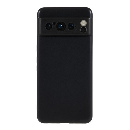 Gigapack Google Pixel 8 Pro 5G GIGAPACK Szilikon telefonvédő matt FEKETE