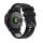 Gigapack Garmin Fenix E Gigapack Pótszíj egyedi méret, QuickFit csatlakozás, FEKETE/SZÜRKE