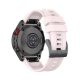 Gigapack Garmin Fenix 7S Solar Gigapack pótszíj egyedi méret, QuickFit csatlakozás, RÓZSASZÍN