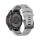 Gigapack Garmin Fenix 7S Solar Gigapack pótszíj egyedi méret, QuickFit csatlakozás, SZÜRKE