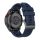 Gigapack Garmin Fenix E Gigapack Pótszíj egyedi méret, QuickFit csatlakozás, SÖTÉTKÉK