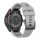 Gigapack Garmin Fenix E Gigapack Pótszíj egyedi méret, QuickFit csatlakozás, SZÜRKE