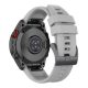 Gigapack Garmin Fenix E Gigapack Pótszíj egyedi méret, QuickFit csatlakozás, SZÜRKE