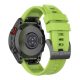 Gigapack Garmin Fenix E Gigapack Pótszíj egyedi méret, QuickFit csatlakozás, VILÁGOSZÖLD