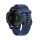 Gigapack Garmin Fenix E Gigapack Pótszíj egyedi méret, QuickFit csatlakozás, SÖTÉTKÉK