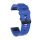 Gigapack Garmin Fenix 8 51mm Gigapack Pótszíj egyedi méret, QuickFit csatlakozás, SÖTÉTKÉK