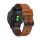 Gigapack Garmin Epix Pro Gigapack Pótszíj egyedi méret, QuickFit csatlakozás, BARNA
