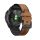 Gigapack Garmin Fenix E Gigapack Pótszíj egyedi méret, QuickFit csatlakozás, BARNA