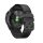 Gigapack Garmin Fenix E Gigapack Pótszíj egyedi méret, QuickFit csatlakozás, FEKETE