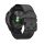 Gigapack Garmin Fenix 8 51mm Gigapack Pótszíj egyedi méret, QuickFit csatlakozás, FEKETE