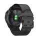 Gigapack Garmin Fenix 8 51mm Gigapack Pótszíj egyedi méret, QuickFit csatlakozás, FEKETE