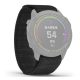 Gigapack Garmin Fenix E GIGAPACK Pótszíj egyedi méret, légáteresztő, FEKETE
