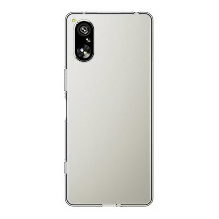 Gigapack Sony Xperia 5 V 5G Gigapack Szilikon telefonvédő ultravékony ÁTLÁTSZÓ