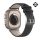 Dux Ducis Apple Watch Series 10 46mm DUX DUCIS YS pótszíj egyedi méret, állítható, FEKETE