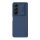 Nillkin Samsung Z Fold5 5G NILLKIN CAMSHIELD SILKY szilikon telefonvédő matt, környezetbarát, SÖTÉTKÉK