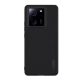 Nillkin Xiaomi 13T Pro NILLKIN SUPER FROSTED PRO műanyag telefonvédő ütésállóság, érdes felület, FEKETE