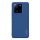 Nillkin Xiaomi 13T Pro NILLKIN SUPER FROSTED PRO műanyag telefonvédő ütésállóság, érdes felület, SÖTÉTKÉK