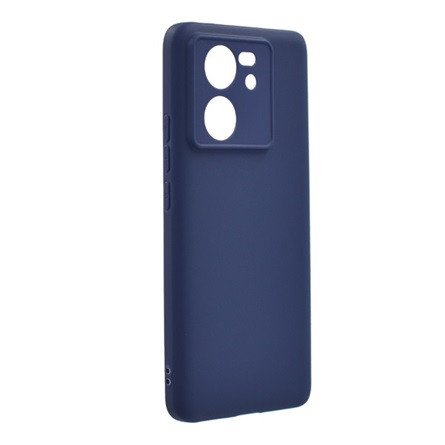 Gigapack Xiaomi 13T Pro Gigapack Szilikon telefonvédő matt SÖTÉTKÉK
