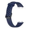 Gigapack Huawei Band 9 GIGAPACK Pótszíj egyedi méret, légáteresztő, SÖTÉTKÉK