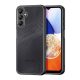 Dux Ducis Samsung A15 4G DUX DUCIS AIMO szilikon telefonvédő ütésállóság, hullám, FEKETE