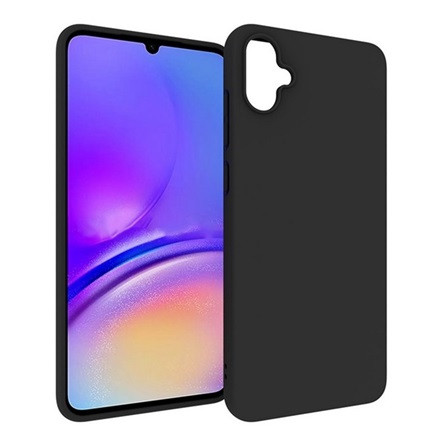 Gigapack Samsung A05 4G Gigapack Szilikon telefonvédő matt FEKETE