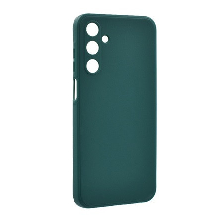 Gigapack Samsung A25 5G Gigapack Szilikon telefonvédő matt SÖTÉTZÖLD