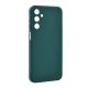 Gigapack Samsung A25 5G Gigapack Szilikon telefonvédő matt SÖTÉTZÖLD