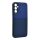 Gigapack Samsung S23 FE Gigapack Szilikon telefonvédő ütésállóság, csíkos, SÖTÉTKÉK