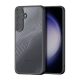 Dux Ducis Samsung S24 Plus 5G DUX DUCIS AIMO szilikon telefonvédő ütésállóság, hullám, FEKETE