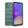 Gigapack Samsung A05 4G Gigapack Szilikon telefonvédő ütésállóság, 3D, SÖTÉTZÖLD