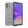 Gigapack Samsung A05 4G Gigapack Szilikon telefonvédő ütésállóság, 3D, VILÁGOSSZÜRKE