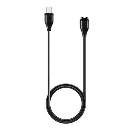 Gigapack Garmin vivosmart 5 GIGAPACK Töltőkábel Type-C - Garmin, 54cm, FEKETE