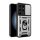 Gigapack Samsung S24 Ultra 5G GIGAPACK Defender szilikon telefonvédő ütésállóság, kameravédő, EZÜST