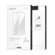 Nillkin Samsung S24 Plus 5G NILLKIN képernyővédő fólia 2db full screen, 0.33mm, FEKETE