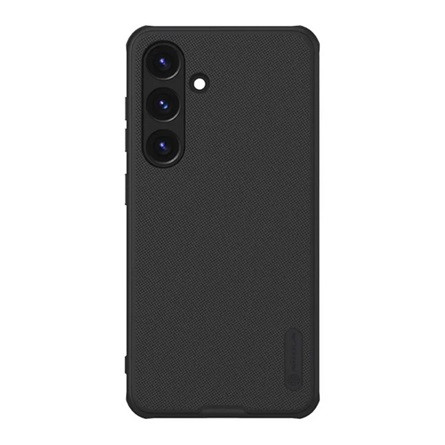 Nillkin Samsung S24 Plus 5G NILLKIN SUPER FROSTED PRO műanyag telefonvédő ütésállóság, érdes felület, FEKETE