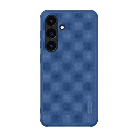 Nillkin Samsung S24 Plus 5G NILLKIN SUPER FROSTED PRO műanyag telefonvédő ütésállóság, érdes felület, SÖTÉTKÉK