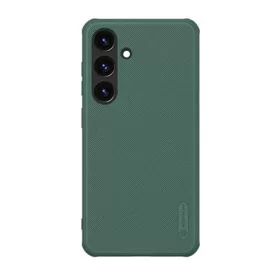   Nillkin Samsung S24 Plus 5G NILLKIN SUPER FROSTED PRO műanyag telefonvédő ütésállóság, érdes felület, SÖTÉTZÖLD