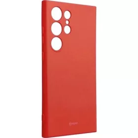   Roar Samsung S24 Ultra ROAR ALL DAY szilikon telefonvédő matt RÓZSASZÍN