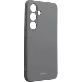   Roar Samsung S24 Plus ROAR ALL DAY szilikon telefonvédő matt SZÜRKE